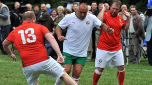 Prim-ministrul Bulgariei a fost nominalizat la titlul de fotbalistul anului