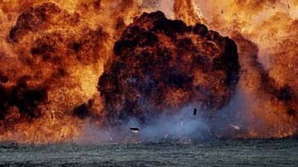 Explozie la o bază militară din Iran: 15 morţi