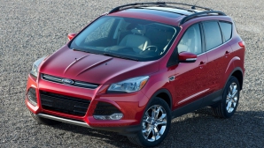 Ford a prezentat versiunea americană a viitorului Kuga FOTO