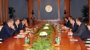 Gazprom acceptă oferta lui Vlad Filat: Preţul la gazul natural va fi revăzut