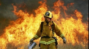 Un om a murit în incendiile de vegetaţie din statul american Nevada