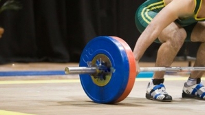 Ghenadie Dudoglo cel mai bun la Campionatul Mondial de haltere de la Paris