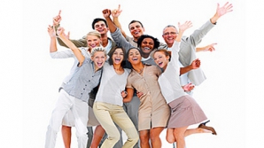 Studiu: Oamenii fericiţi trăiesc cu 35% mai mult decât cei trişti