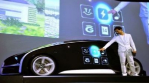 Prima maşină DEŞTEAPTĂ din lume: Nu e nicio diferenţă între ea şi un iPad