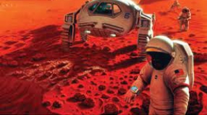 Curajul femeilor în faţa bărbaţilor: Doamnele vor fi printre primii călători spre Marte