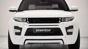 Range Rover Evoque intră în atenţia tunerilor de la Startech FOTO
