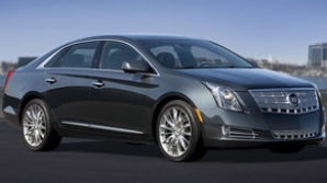 Cadillac XTS, cel mai avansat model de lux al americanilor FOTO