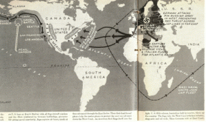 Planul de invadare al Americii FOTO