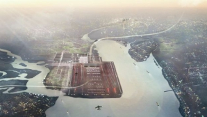 Englezii pregătesc cel mai nebun proiect ingineresc de la piramide încoace FOTO