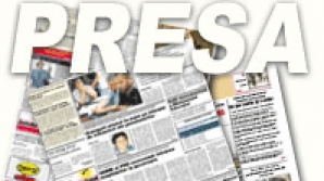 Revista presei: Medvedev susţine că economia Rusiei este mai puternică decât a unor ţări din UE