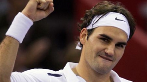 Roger Federer a obţinut a 800-a victorie din carieră