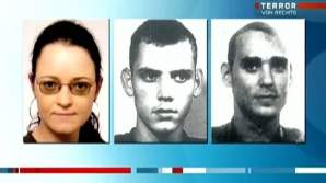 Germania este zguduită de un val de crime: Trei tineri au omorât nouă imigranţi, un etnic grec şi o poliţistă