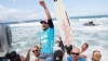 Kieren Perrow a câştigat cel mai renumit turneu de surfing, Billabong Pipe Masters