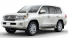 Toyota a pregătit un facelift pentru Land Cruiser V8