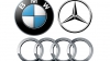 Audi va depăşi Mercedes la vânzări la nivel global în 2011, BMW rămâne liderul