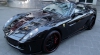 (FOTO) Un Ferrari 599 GTB Fiorano "negru de supărare" - cea mai nouă creaţie a tunerului Anderson