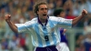 Gabriel Batistuta revine în fotbal 