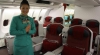 12 costume inedite ale stewardeselor FOTO