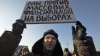 Protest fără precedent la Moscova: Manifestanţii cer renumărarea voturilor LIVE
