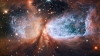 Telescopul Hubble de la NASA a descoperit un "înger de zăpadă" în spaţiu FOTO şi VIDEO