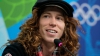 La Beijing a fost organizat un turneu în numele snowboardistului Shaun White 