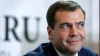 Mesaj obscen pe contul de Twitter al lui Medvedev. Vezi ce a postat liderul de la Kremlin