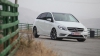 Noul Mercedes-Benz B-Class a fost testat pe drumurile din România FOTO