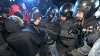 Proteste la Moscova: Un jurnalist a fost bătut şi a suferit o fractură la coloană