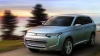 Mitsubishi va lansa modelul Outlander plug-in hybrid în 2013