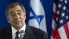 Secretarul american al Apărării a cerut Israelului să stabilească relaţii de prietenie cu ţările din Orientul Mijlociu