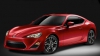 Scion FR-S, versiunea americană a modelului Toyota GT 86 FOTO