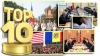 TOP 10 evenimente politice ale anului 2011