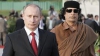 Rusia acuză SUA de implicare în moartea lui Gaddafi