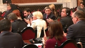 Ambasadorul Moldovei la Bucureşti chemat acasă de comunişti