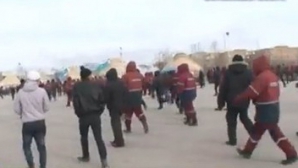 Un nou bilanţ: În urma violenţelor din Kazahstan numărul morţilor a crescut