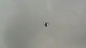 Protestele de la Moscova, împotriva lui Putin, au fost supravegheate de un OZN VIDEO