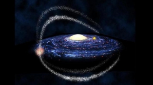 Uimitor! Calea Lactee "înghite" galaxii vecine mai mici