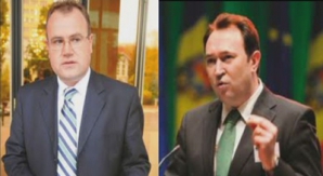 Godea a bătut astăzi la uşa lui Tănase