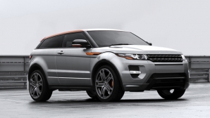 Range Rover Evoque by Kahn Design: mai multă agresivitate (FOTO)