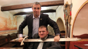 Gluma lui Sîrbu: Ты мне нравишься, а я тебя убью последним. Muntean: Suntem în politică 