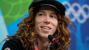 La Beijing a fost organizat un turneu în numele snowboardistului Shaun White 