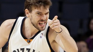Marc Gasol şi-a prelungit contractul cu Memphis Grizzlies 