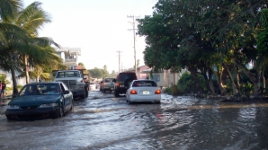 Insula de Sud a Noii Zeelande se confruntă cu cele mai grave inundaţii din ultimul deceniu 