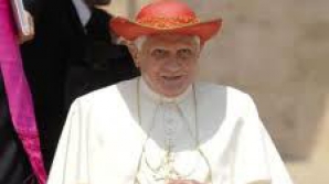 Papa Benedict al XVI-lea riscă o amendă de 2.500 de euro