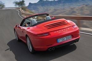 TOP: Maşinile lui Moş Crăciun pentru 2012 