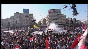 Liga Arabă cere regimului de la Damasc să semneze un acord de încetare a violenţelor 