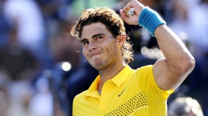 Rafael Nadal a primit o distincţie importantă de la primarul Madridului