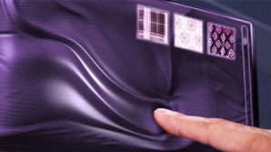 A fost creat primul ecran tactil senzorial