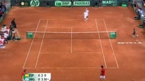 Spania - Argentina, scor 2-1