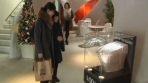 Japonezii au creat toaleta cu 72.000 de cristale Swarovski  